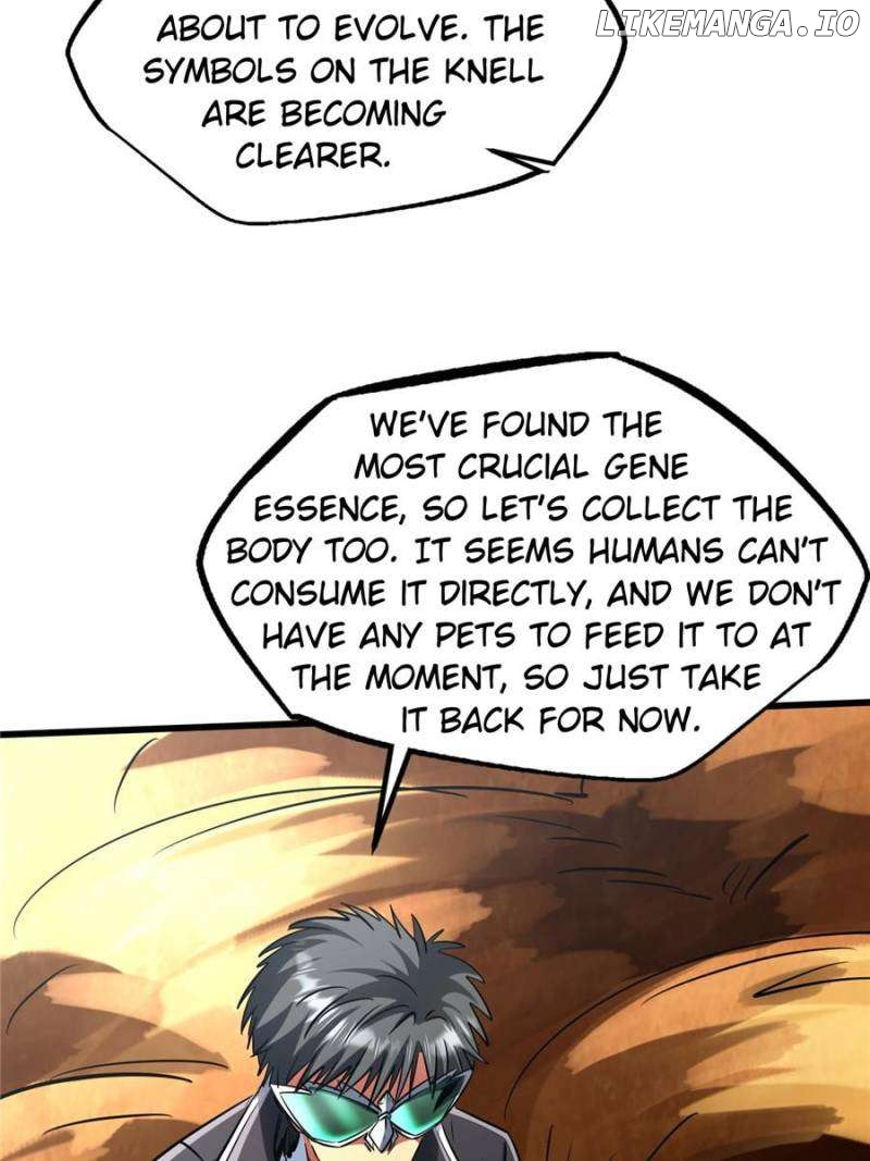 Super Gene Chapter 296 - page 38