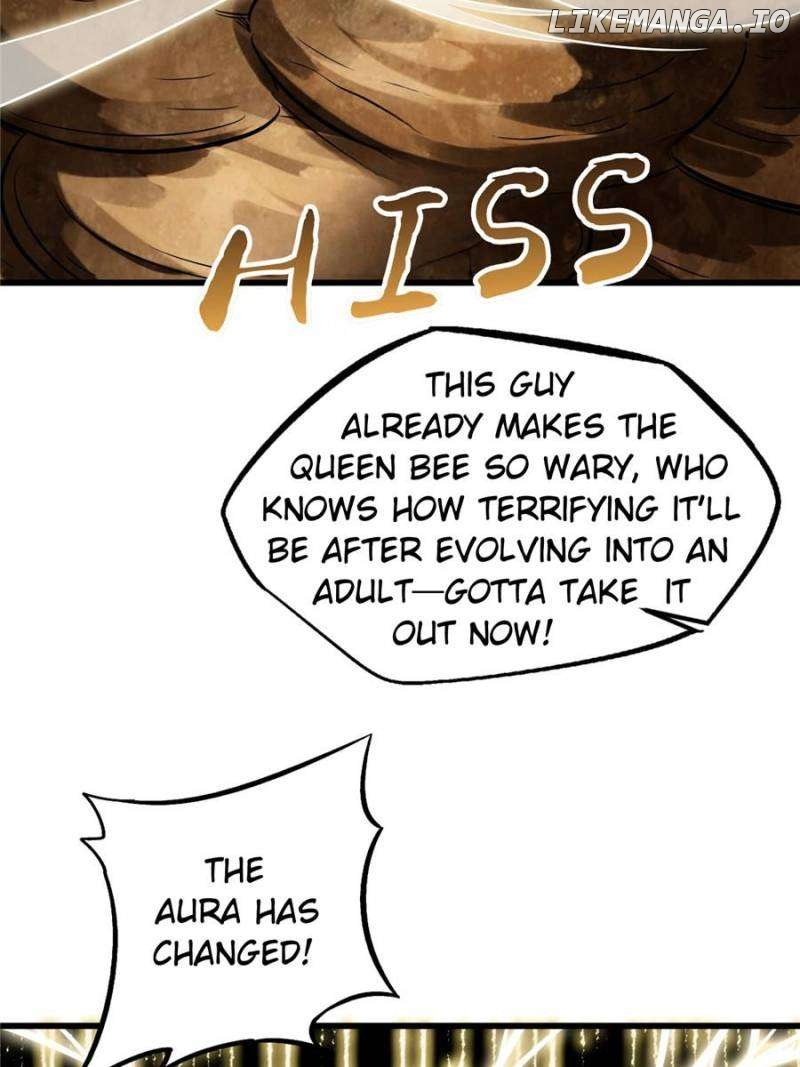 Super Gene Chapter 296 - page 4