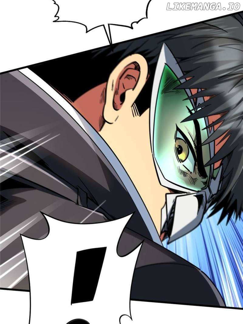 Super Gene Chapter 296 - page 42