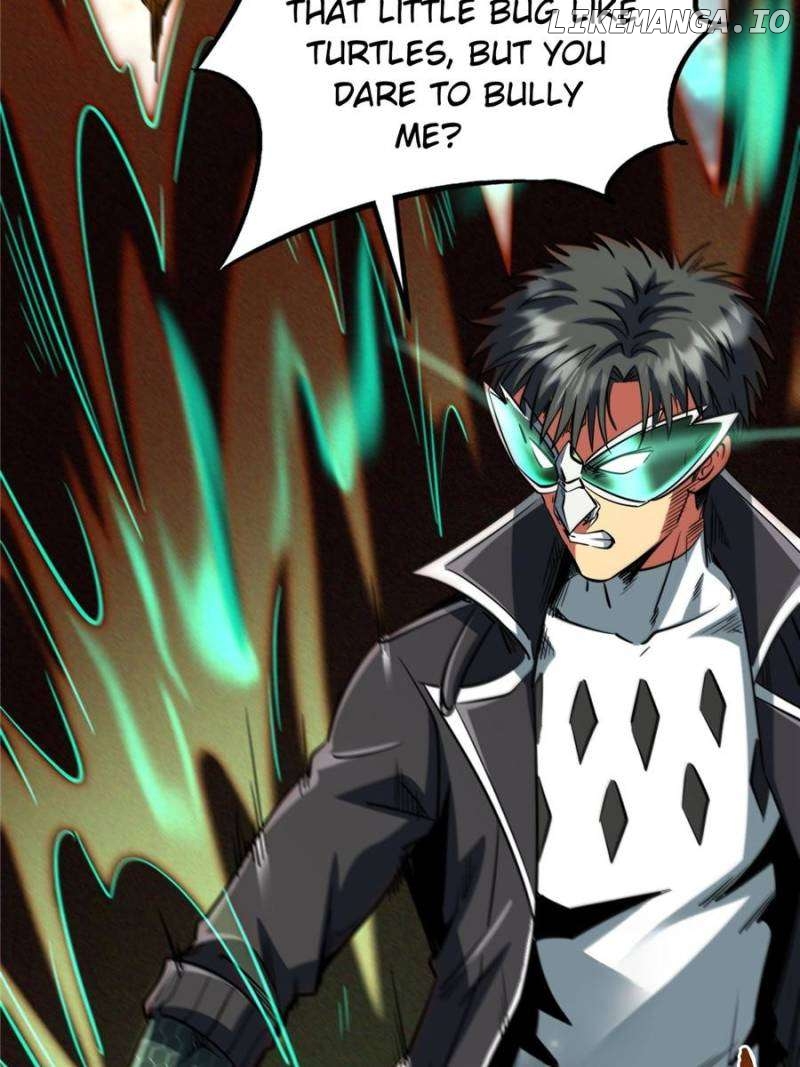 Super Gene Chapter 296 - page 44