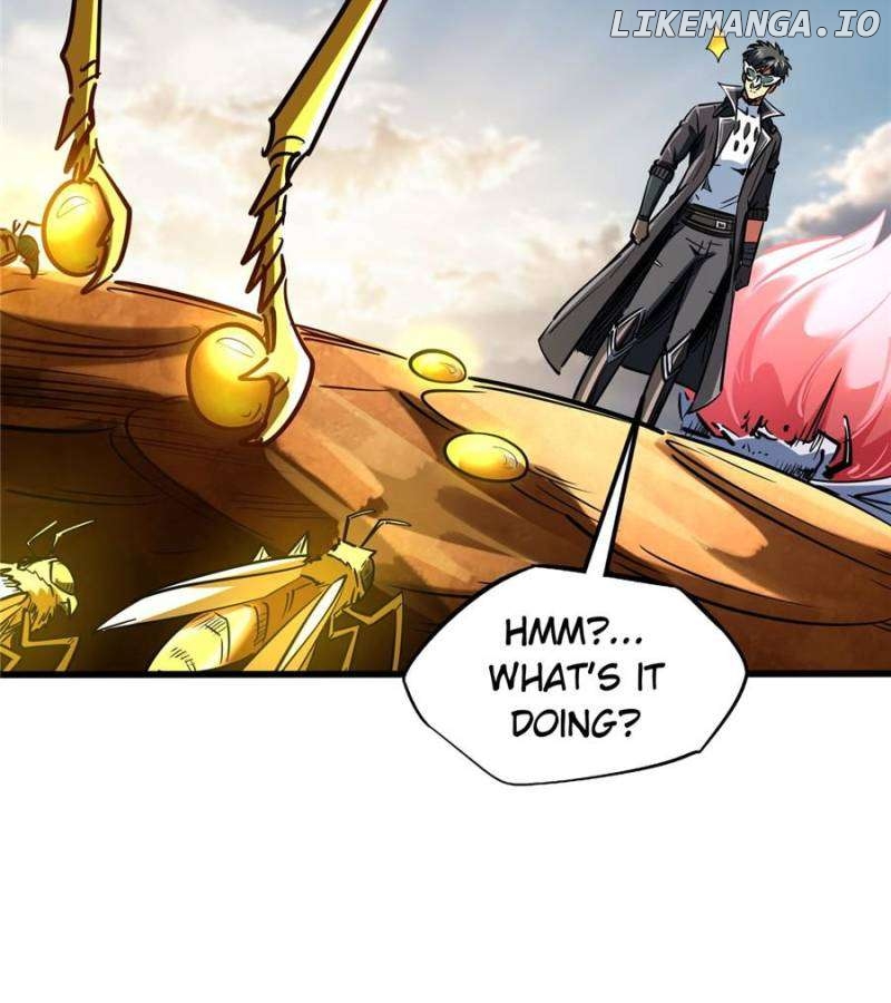Super Gene Chapter 296 - page 46