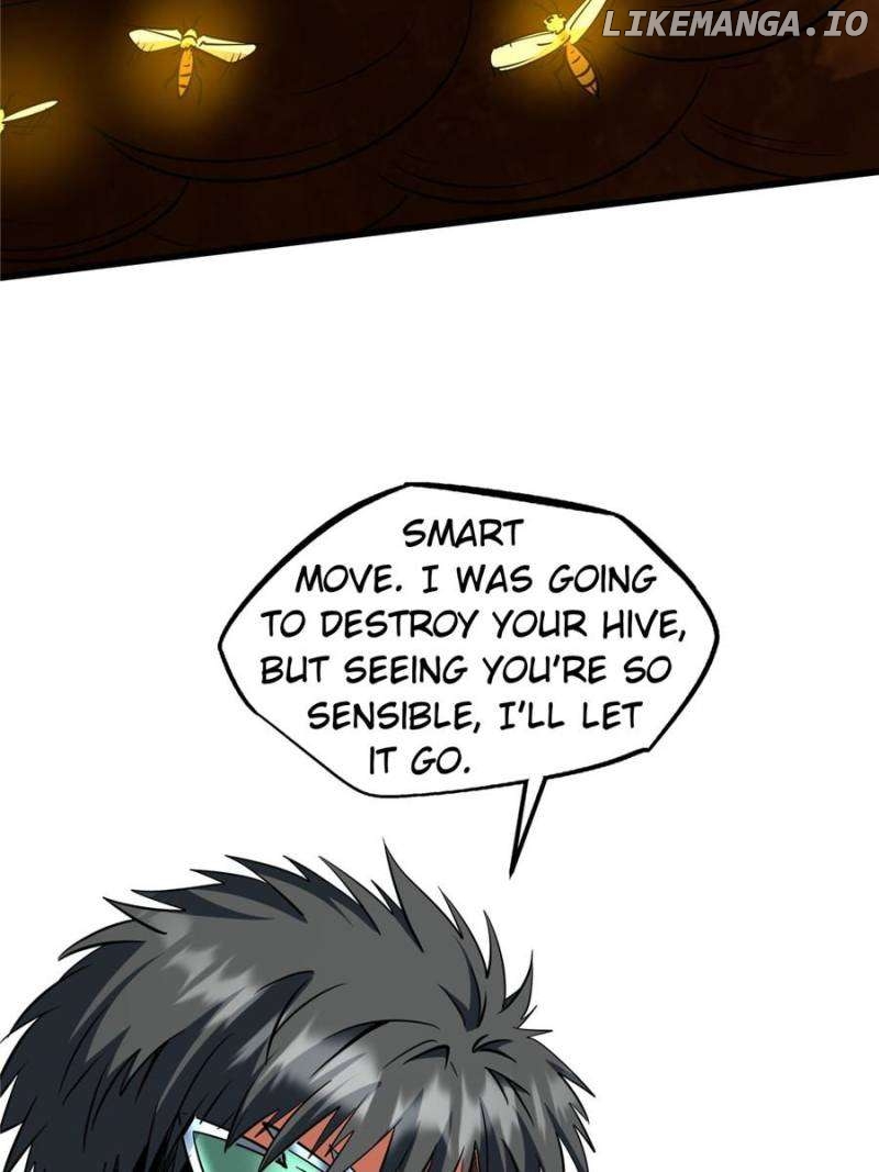 Super Gene Chapter 296 - page 49