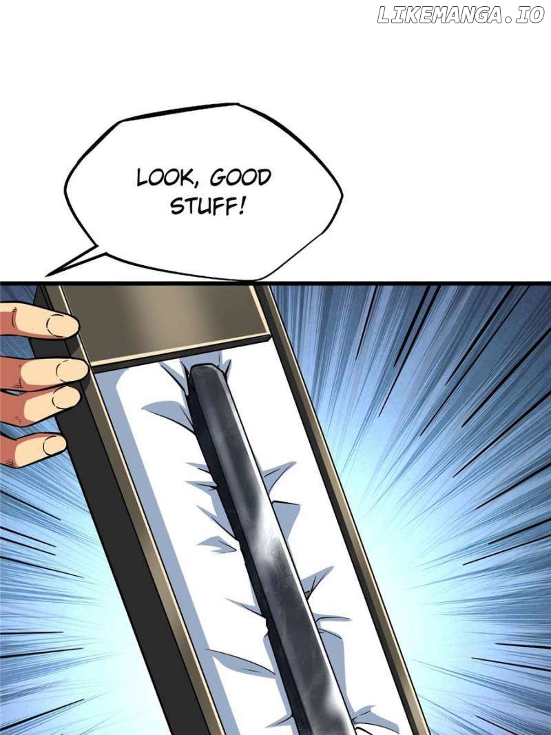 Super Gene Chapter 296 - page 58
