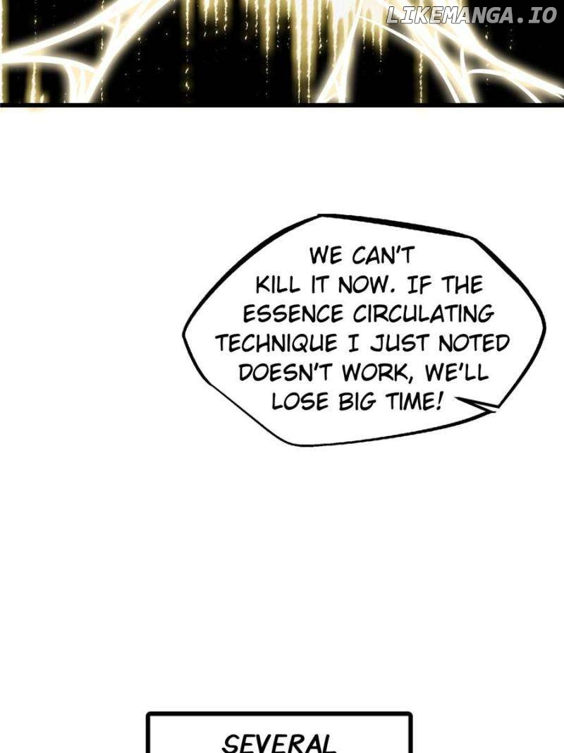 Super Gene Chapter 296 - page 6