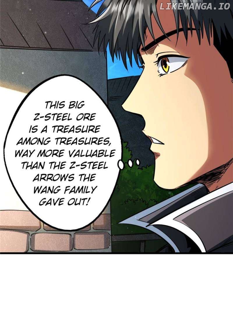 Super Gene Chapter 296 - page 60