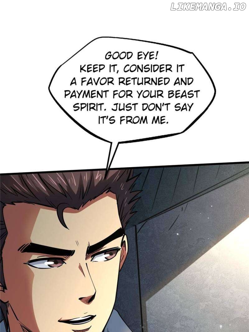 Super Gene Chapter 296 - page 61