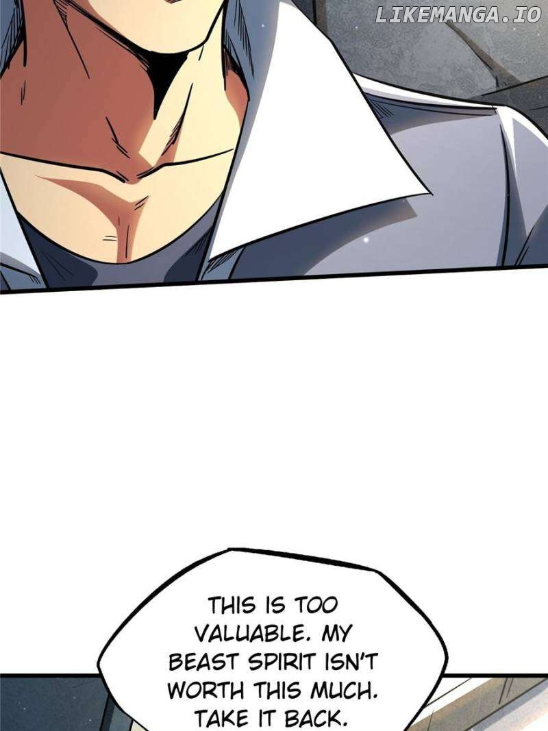 Super Gene Chapter 296 - page 62