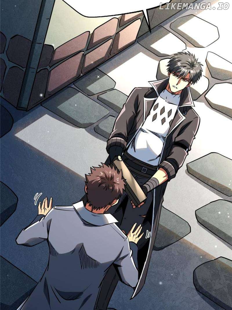 Super Gene Chapter 296 - page 63