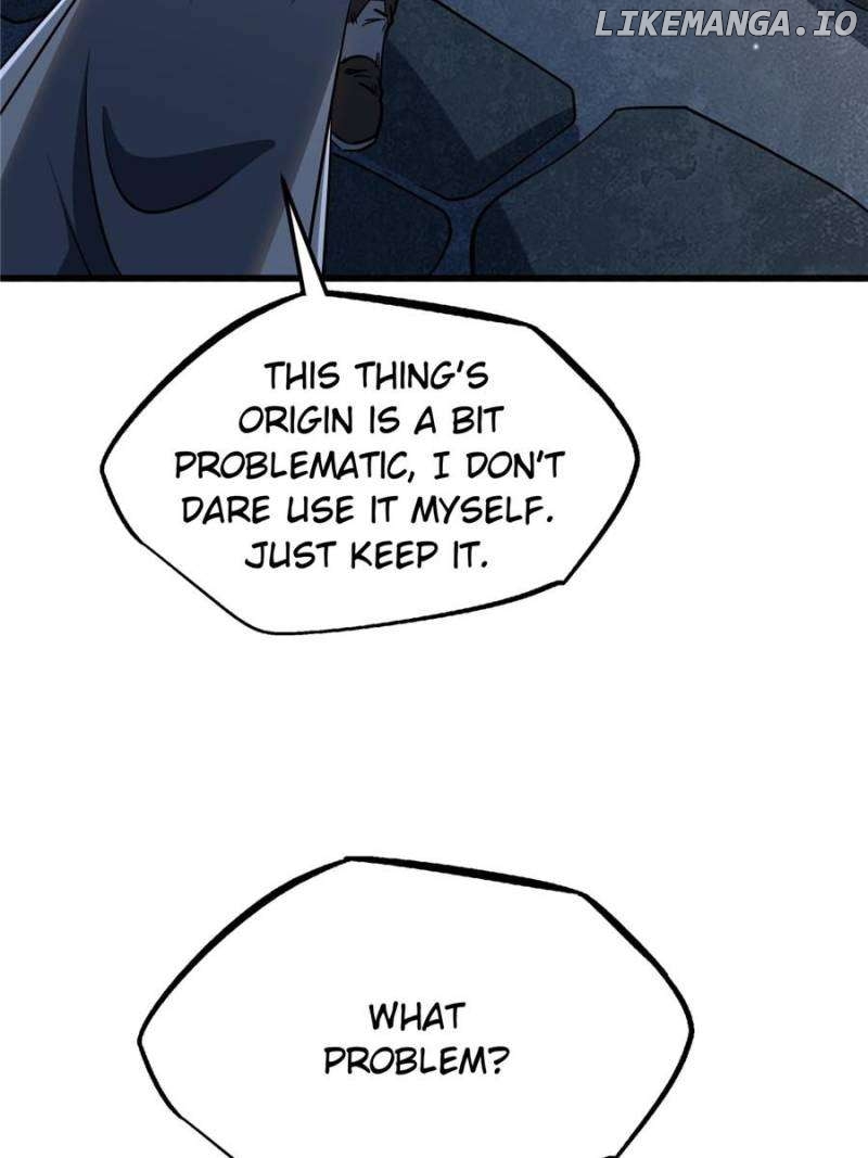 Super Gene Chapter 296 - page 64