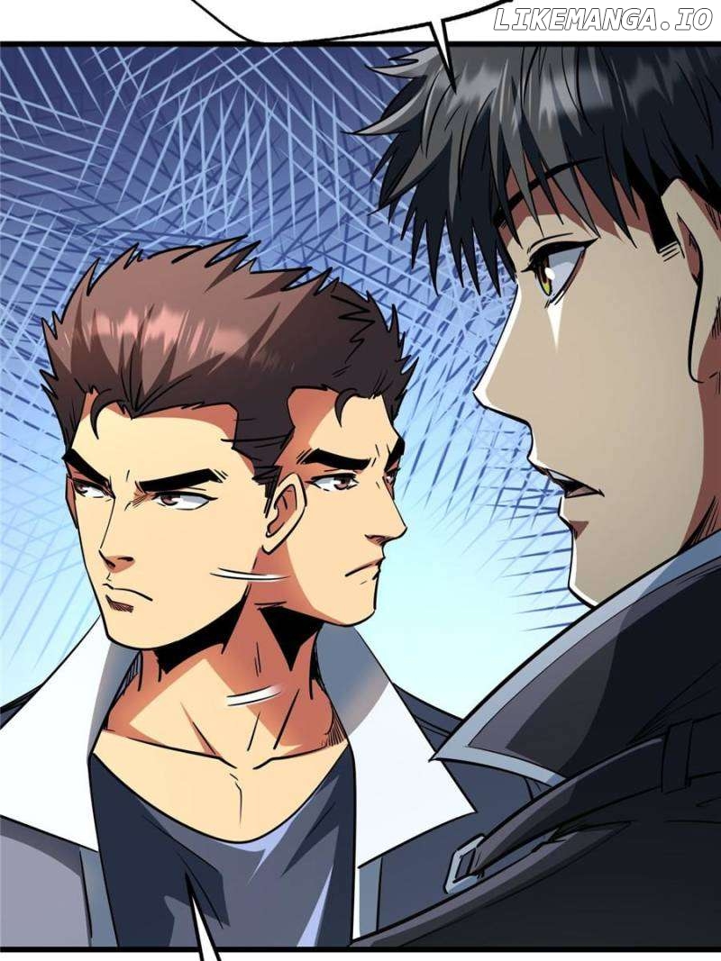 Super Gene Chapter 296 - page 65