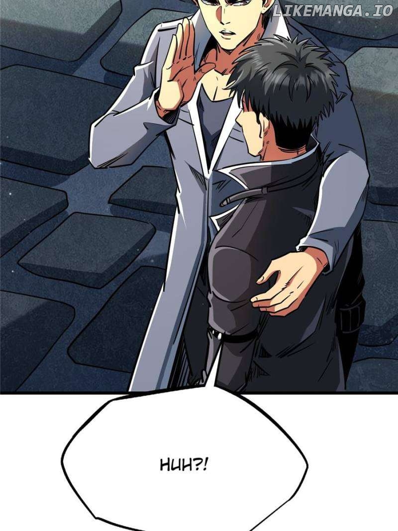 Super Gene Chapter 296 - page 67