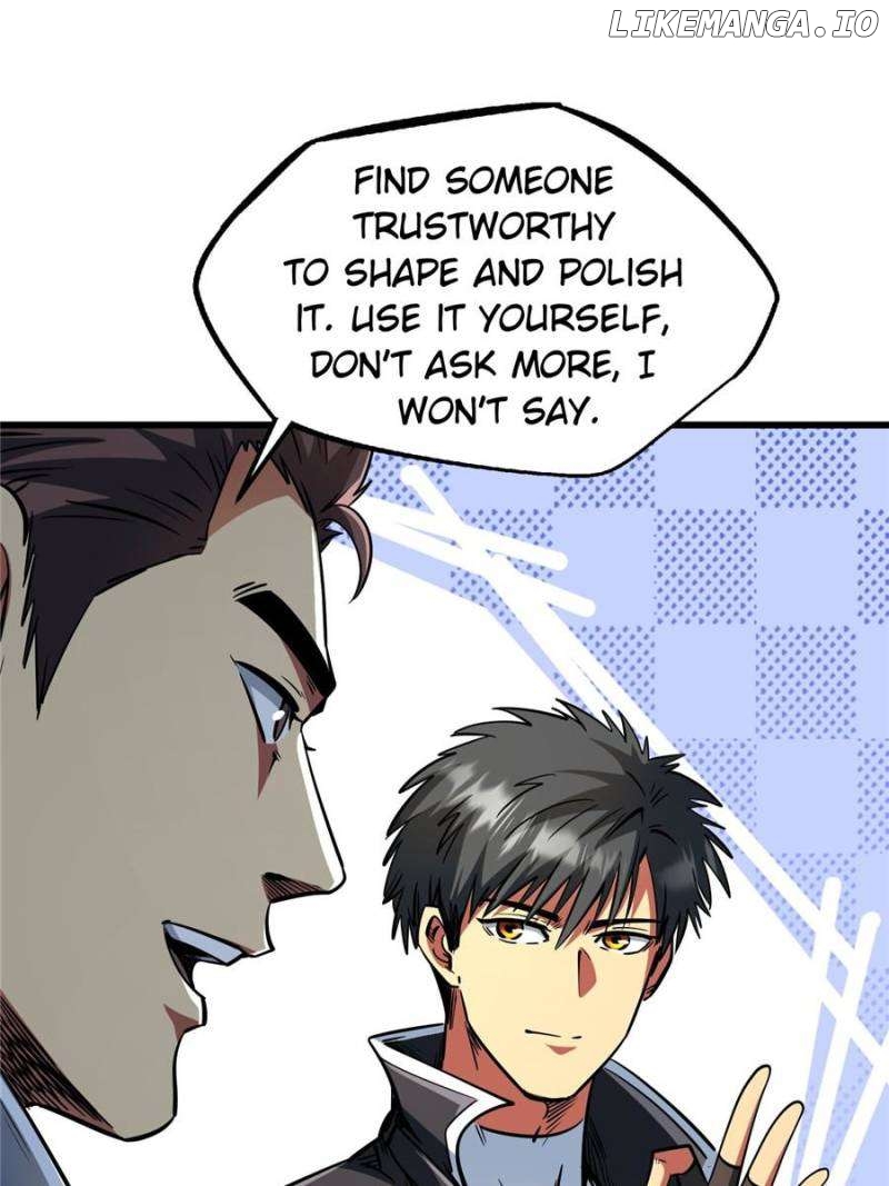 Super Gene Chapter 296 - page 69