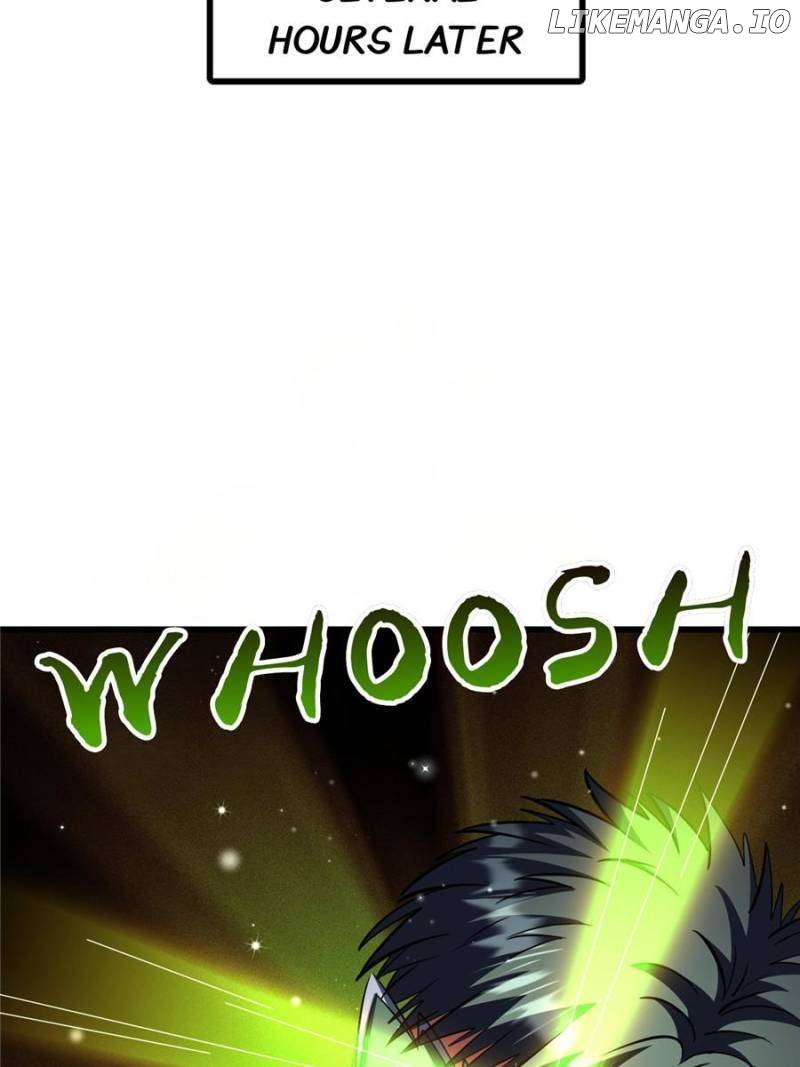 Super Gene Chapter 296 - page 7