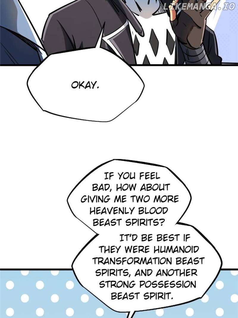 Super Gene Chapter 296 - page 70