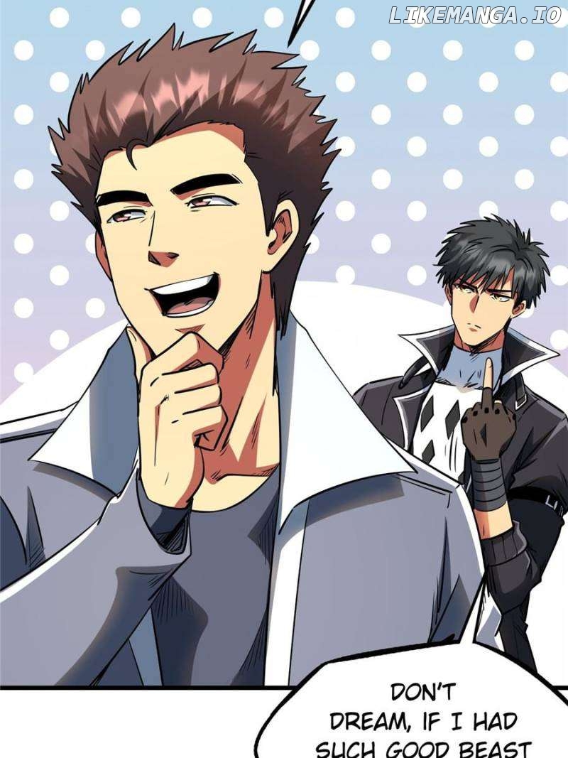 Super Gene Chapter 296 - page 71