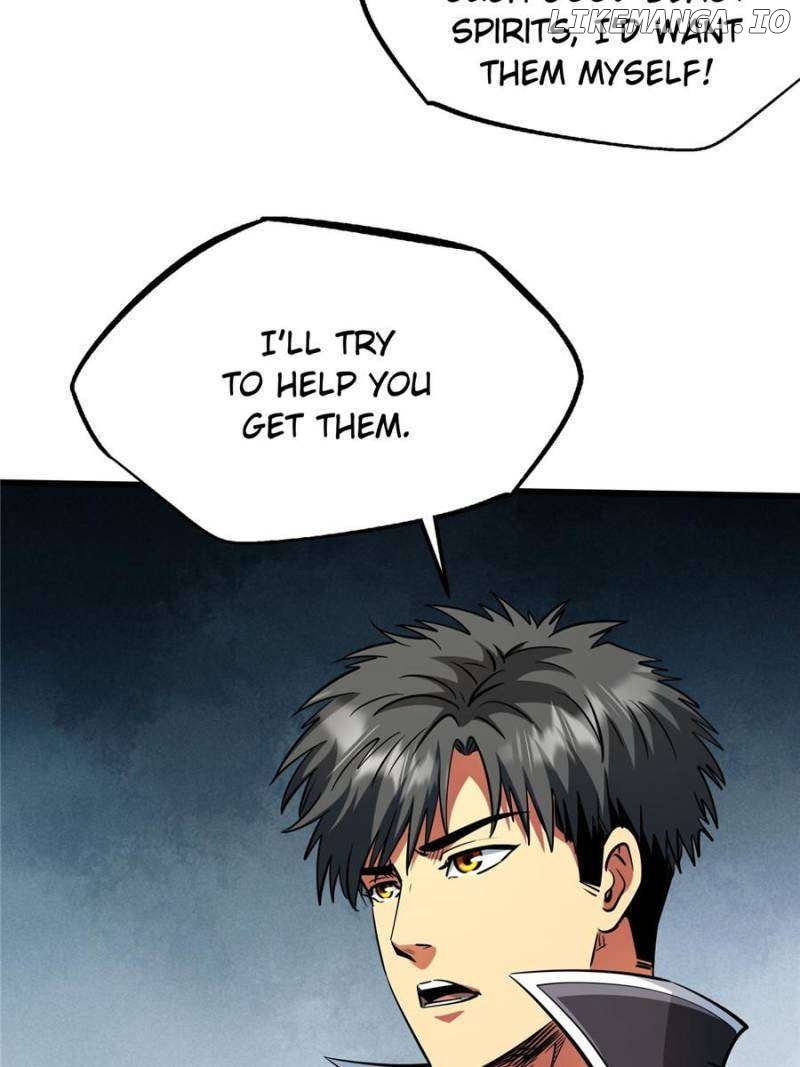 Super Gene Chapter 296 - page 72