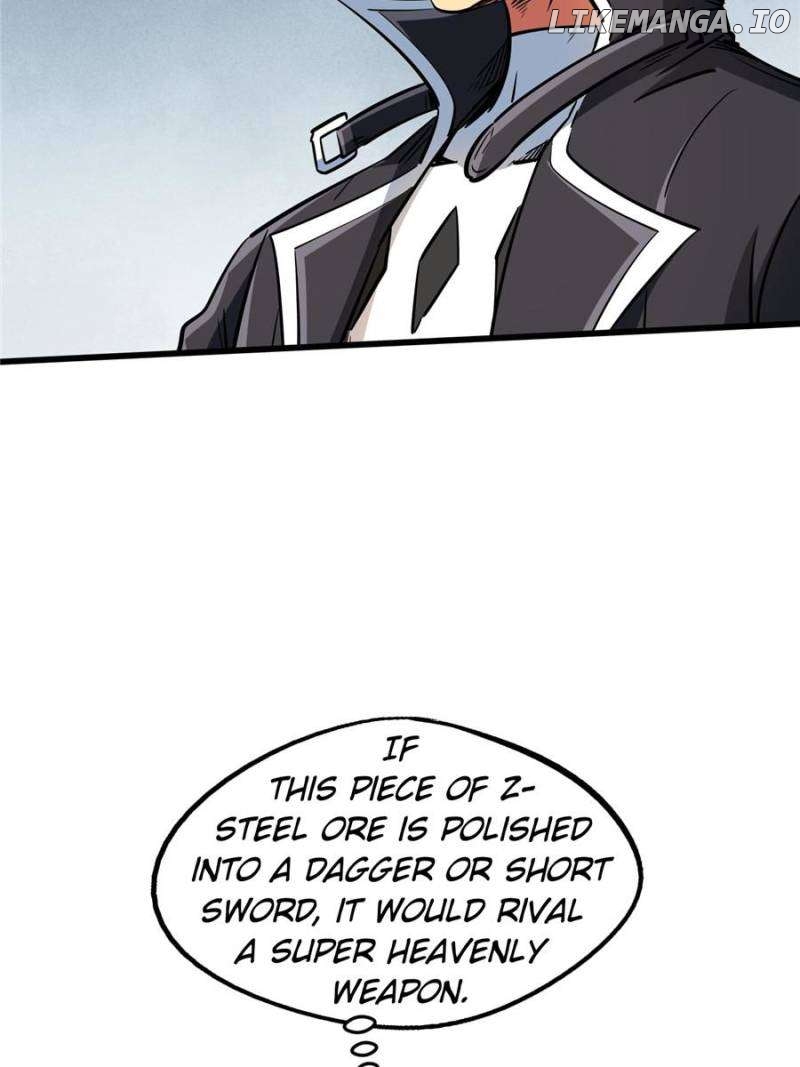Super Gene Chapter 296 - page 73