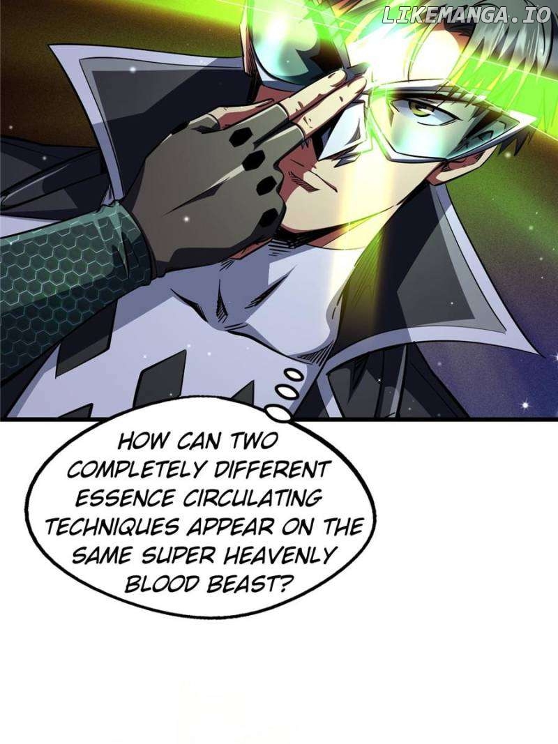 Super Gene Chapter 296 - page 8
