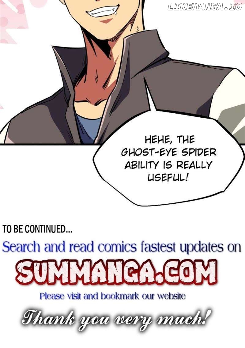 Super Gene Chapter 296 - page 83