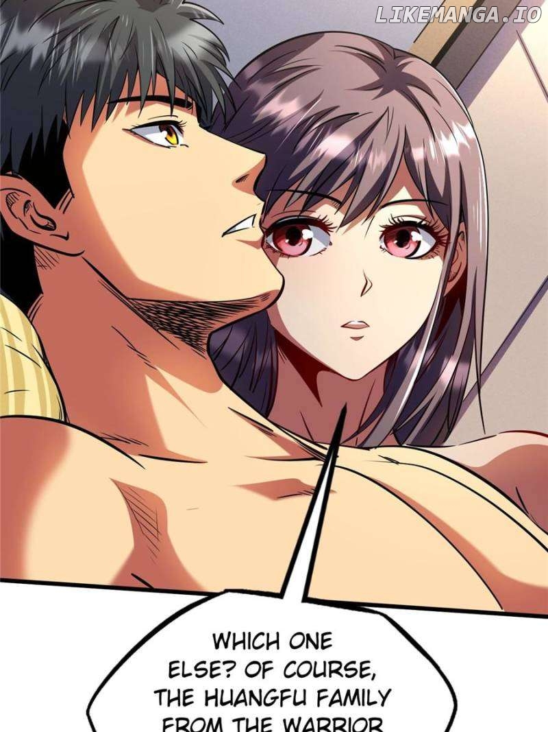 Super Gene Chapter 297 - page 10