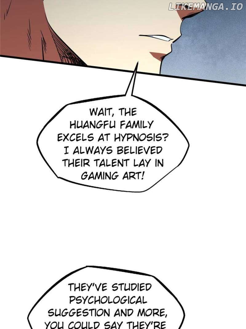 Super Gene Chapter 297 - page 13