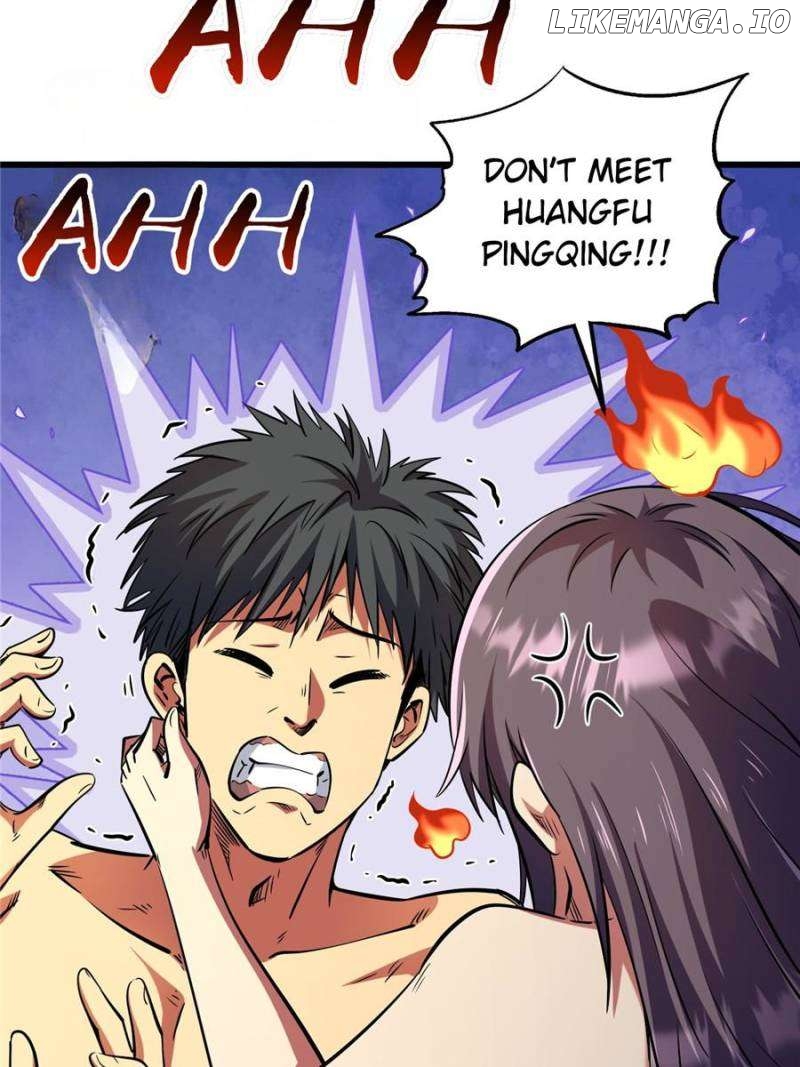 Super Gene Chapter 297 - page 16