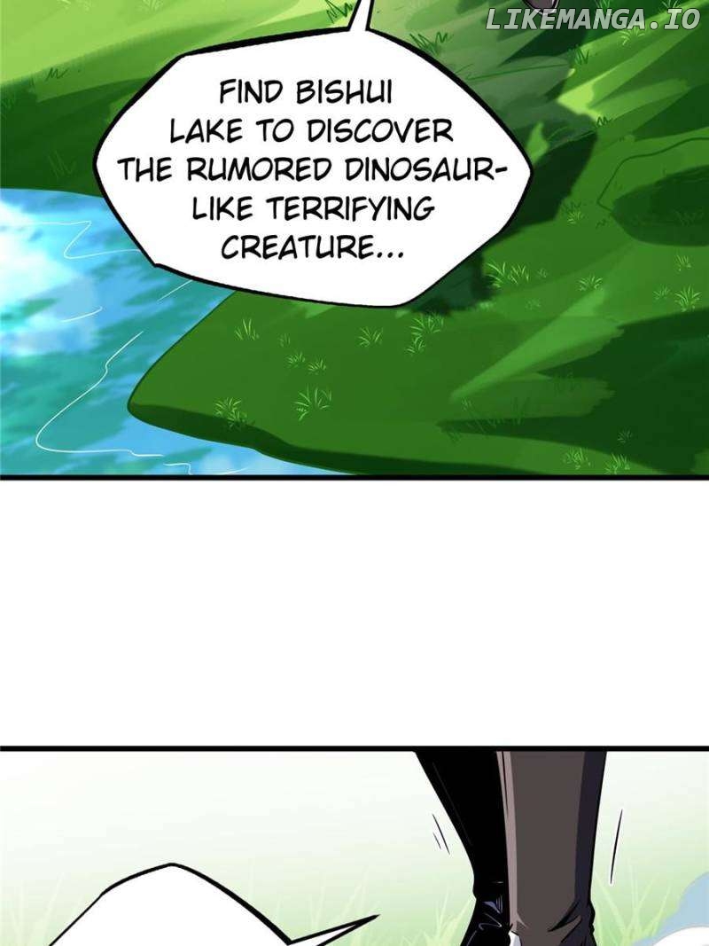 Super Gene Chapter 297 - page 22