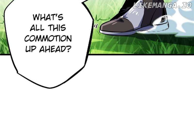 Super Gene Chapter 297 - page 23
