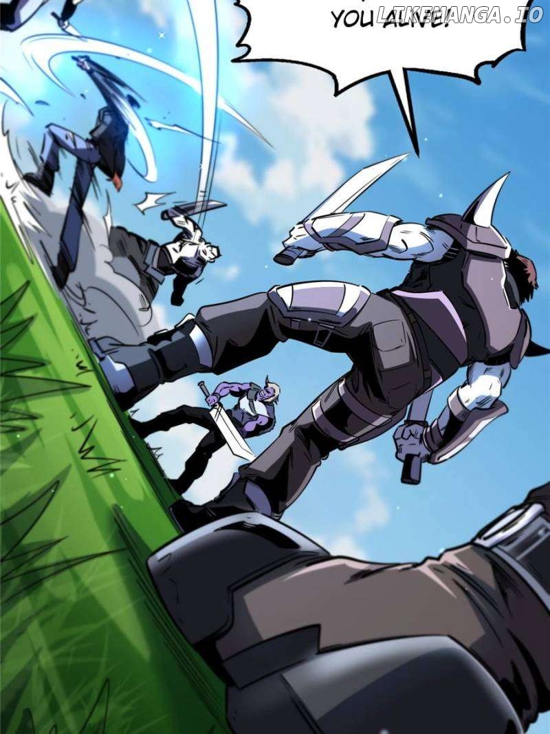 Super Gene Chapter 297 - page 25