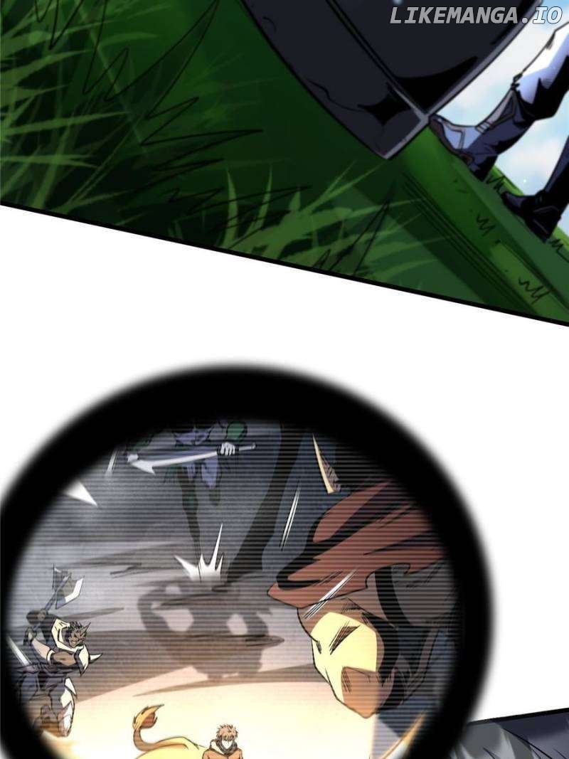 Super Gene Chapter 297 - page 26