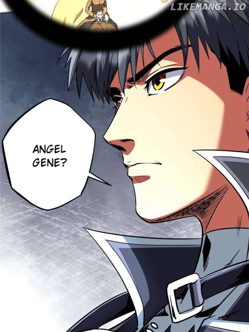Super Gene Chapter 297 - page 27