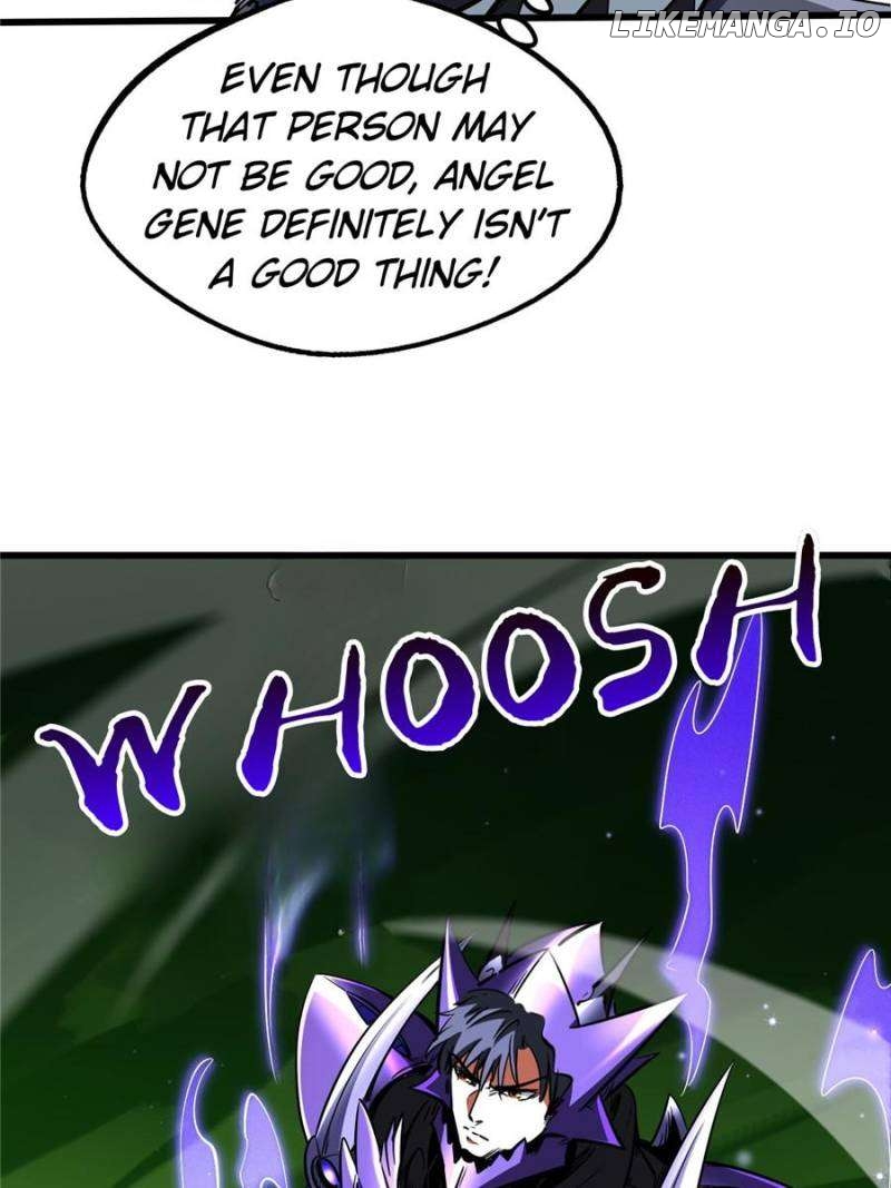 Super Gene Chapter 297 - page 28