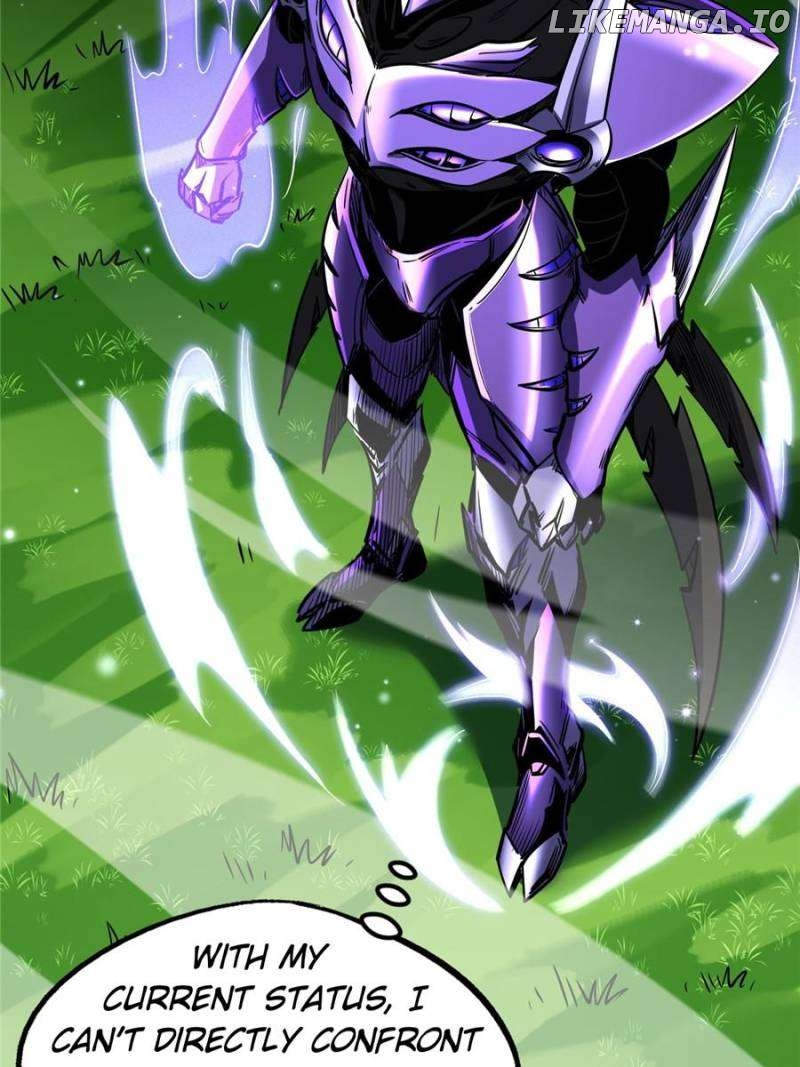 Super Gene Chapter 297 - page 29