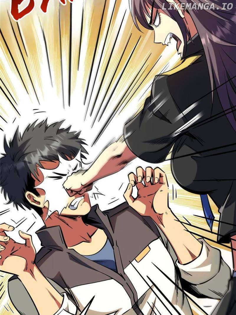 Super Gene Chapter 297 - page 3
