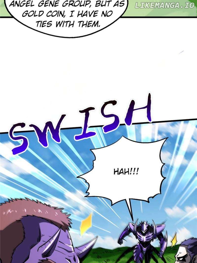 Super Gene Chapter 297 - page 30