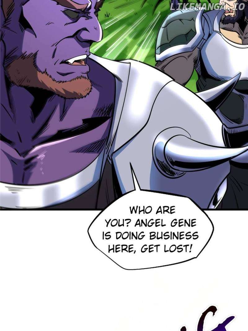 Super Gene Chapter 297 - page 31