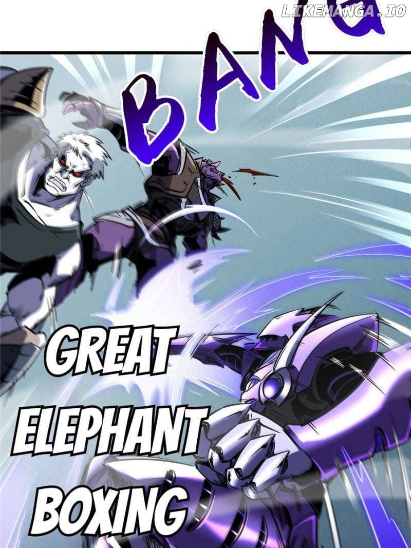 Super Gene Chapter 297 - page 32
