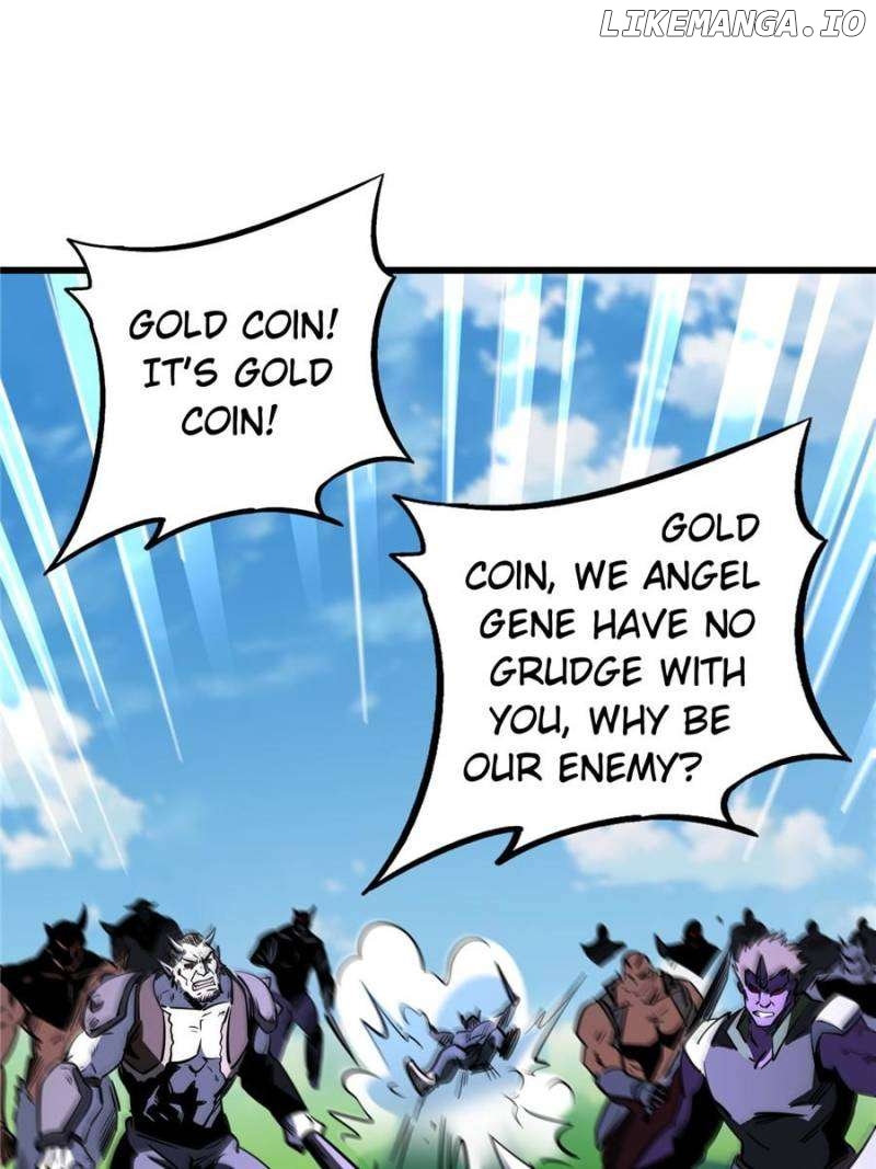 Super Gene Chapter 297 - page 35