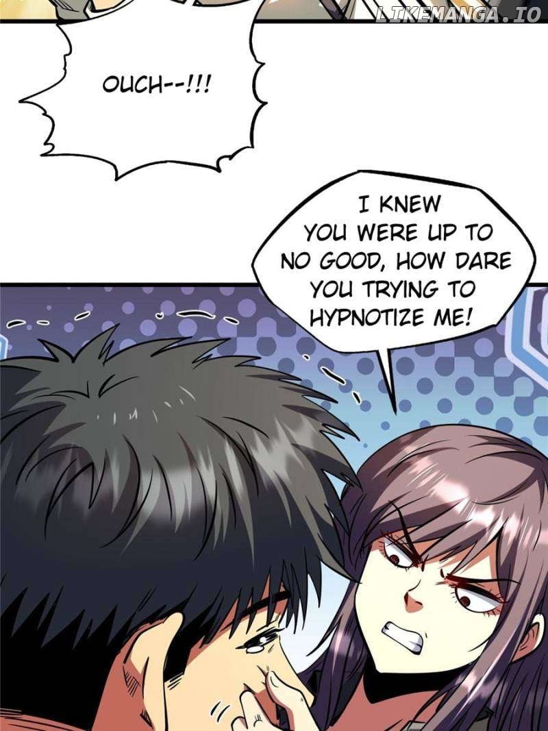 Super Gene Chapter 297 - page 4
