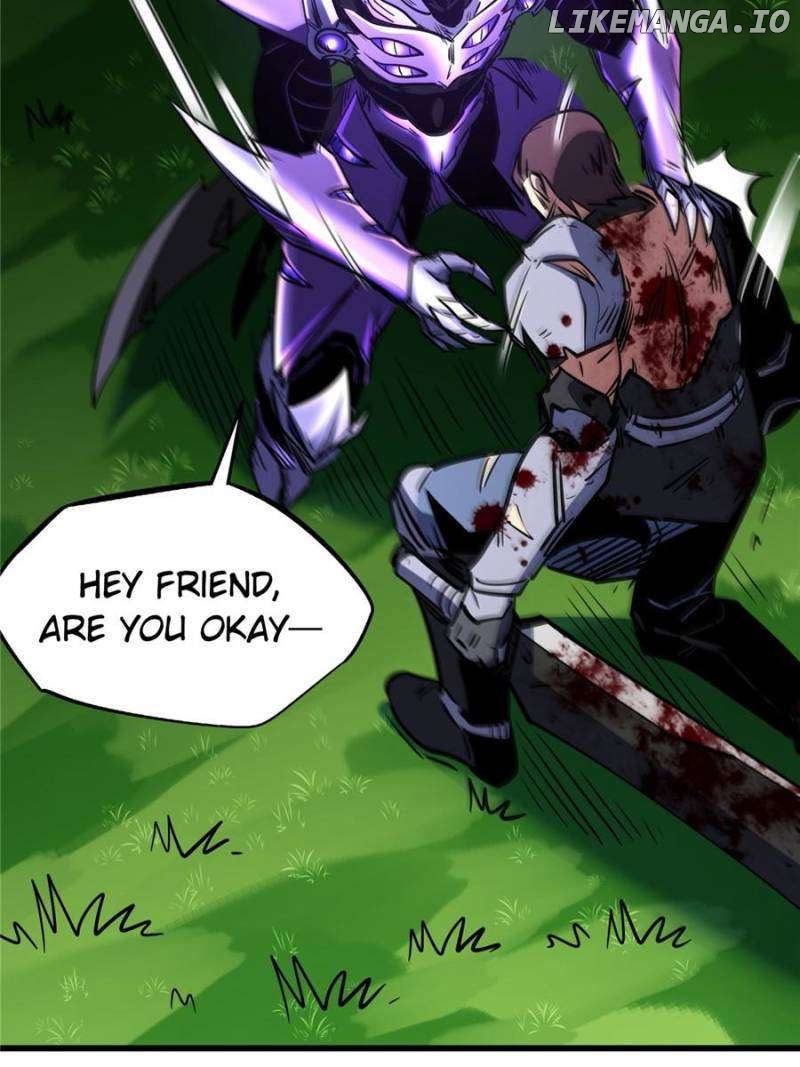Super Gene Chapter 297 - page 40