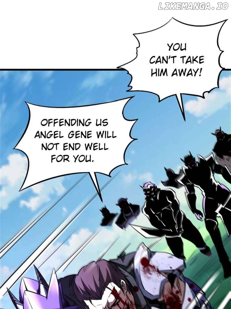 Super Gene Chapter 297 - page 41