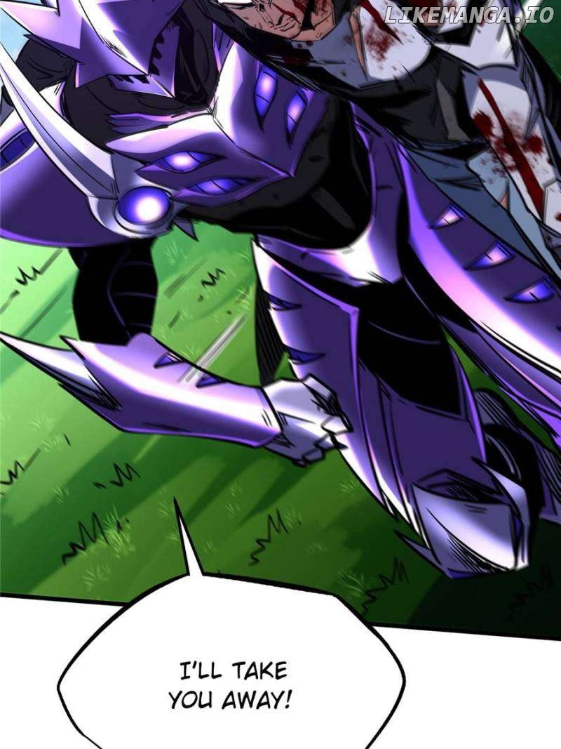 Super Gene Chapter 297 - page 42