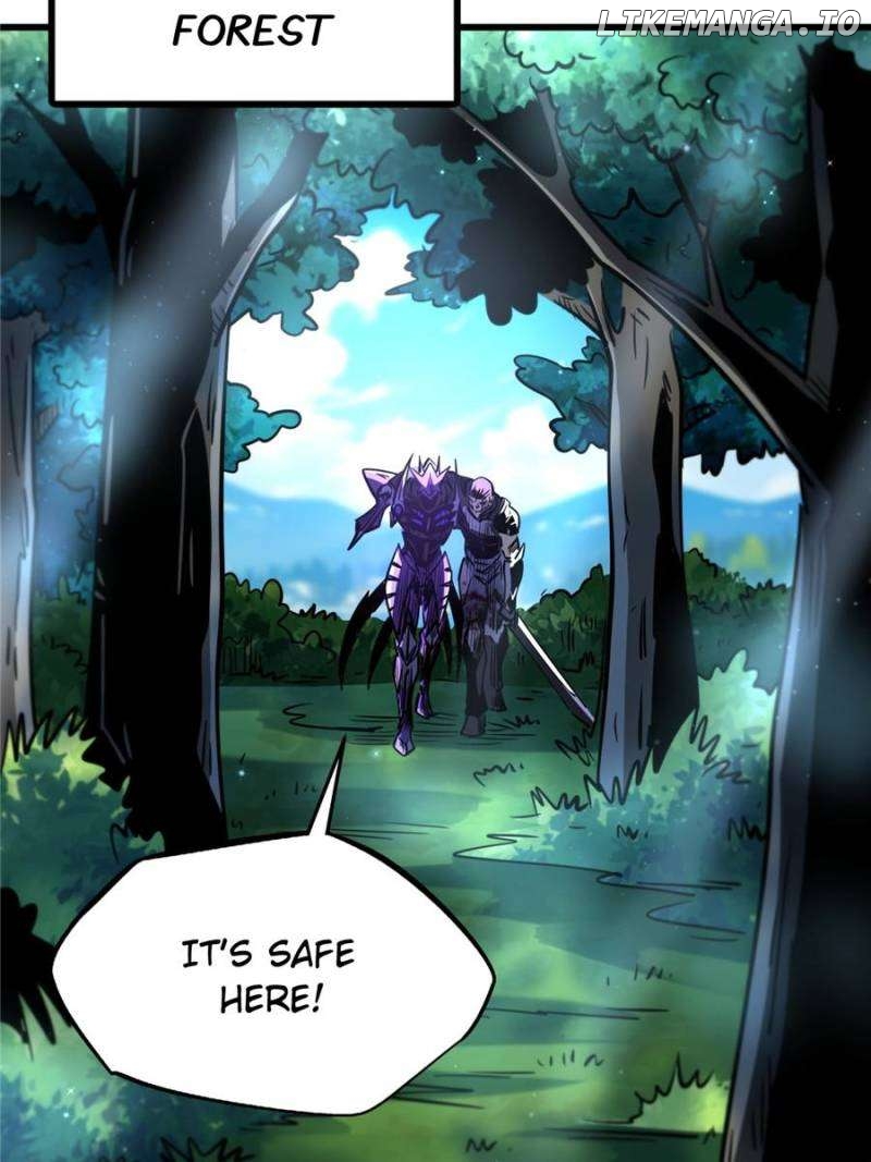 Super Gene Chapter 297 - page 44
