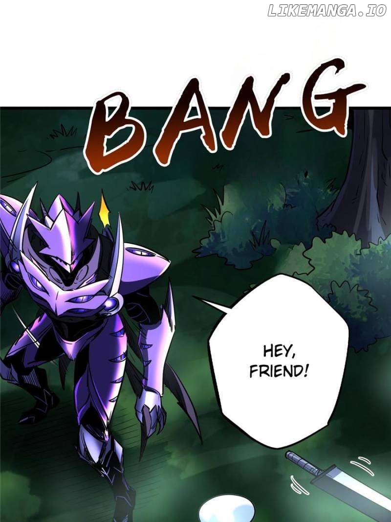 Super Gene Chapter 297 - page 46