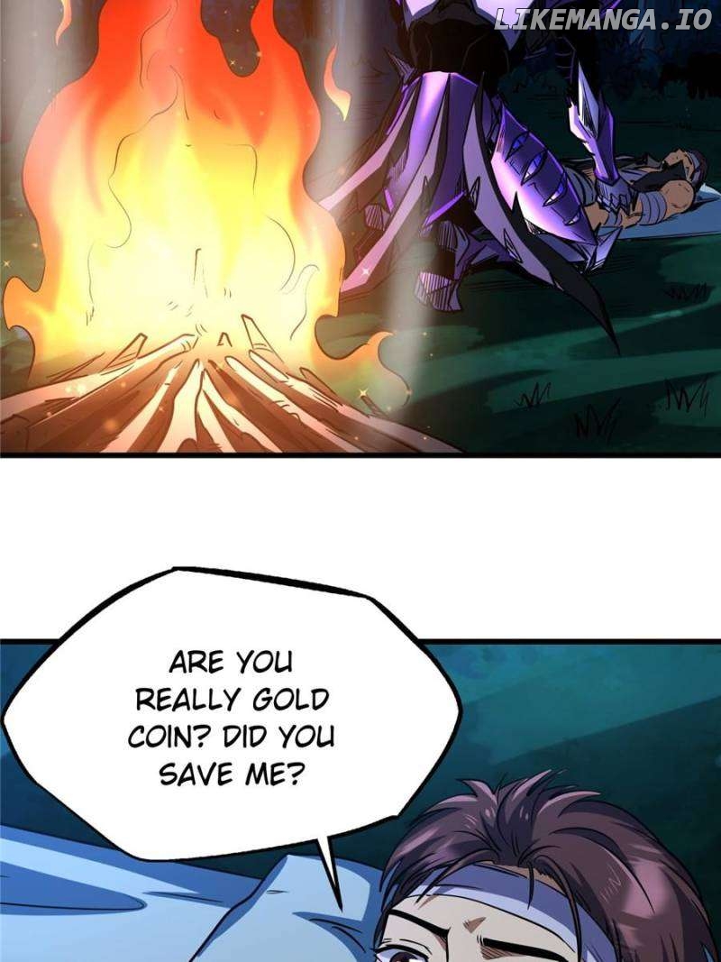 Super Gene Chapter 297 - page 49