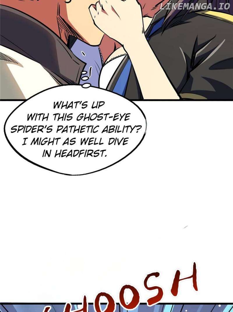 Super Gene Chapter 297 - page 5