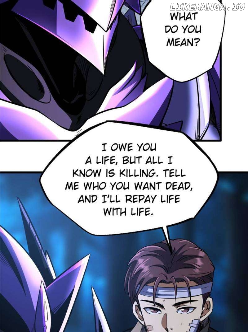 Super Gene Chapter 297 - page 54