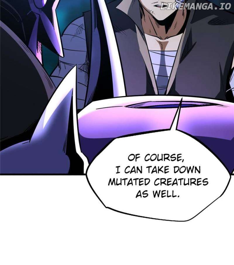 Super Gene Chapter 297 - page 55