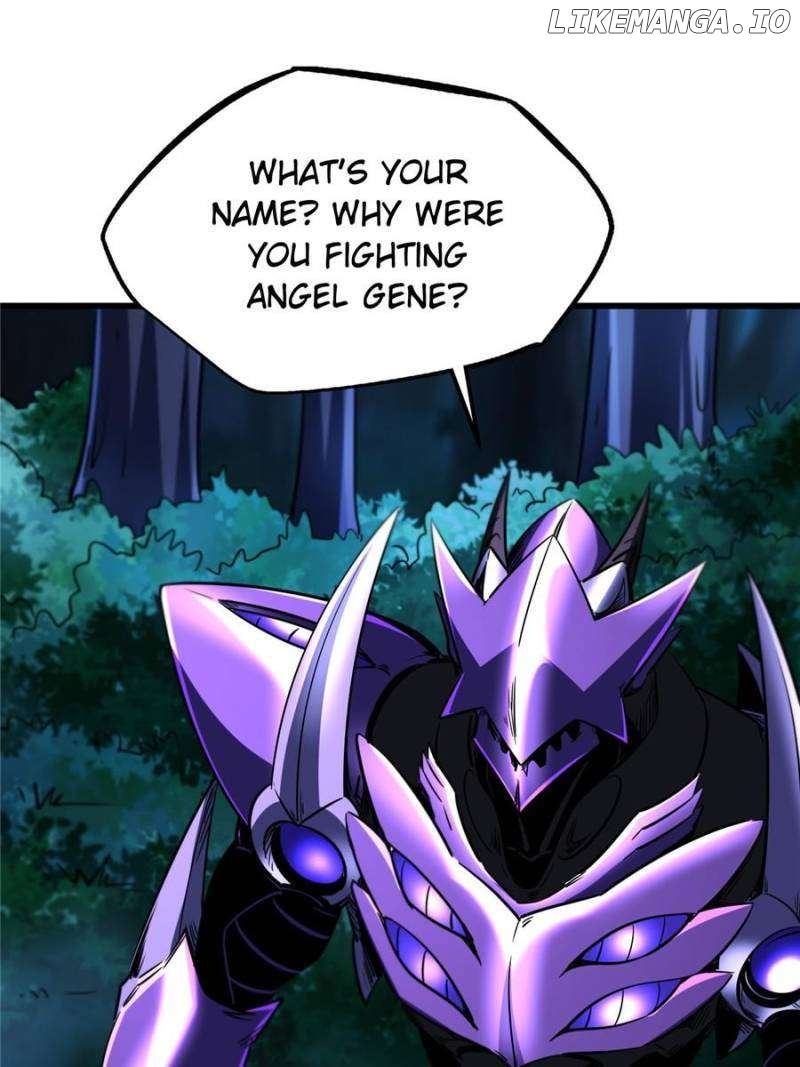 Super Gene Chapter 297 - page 56