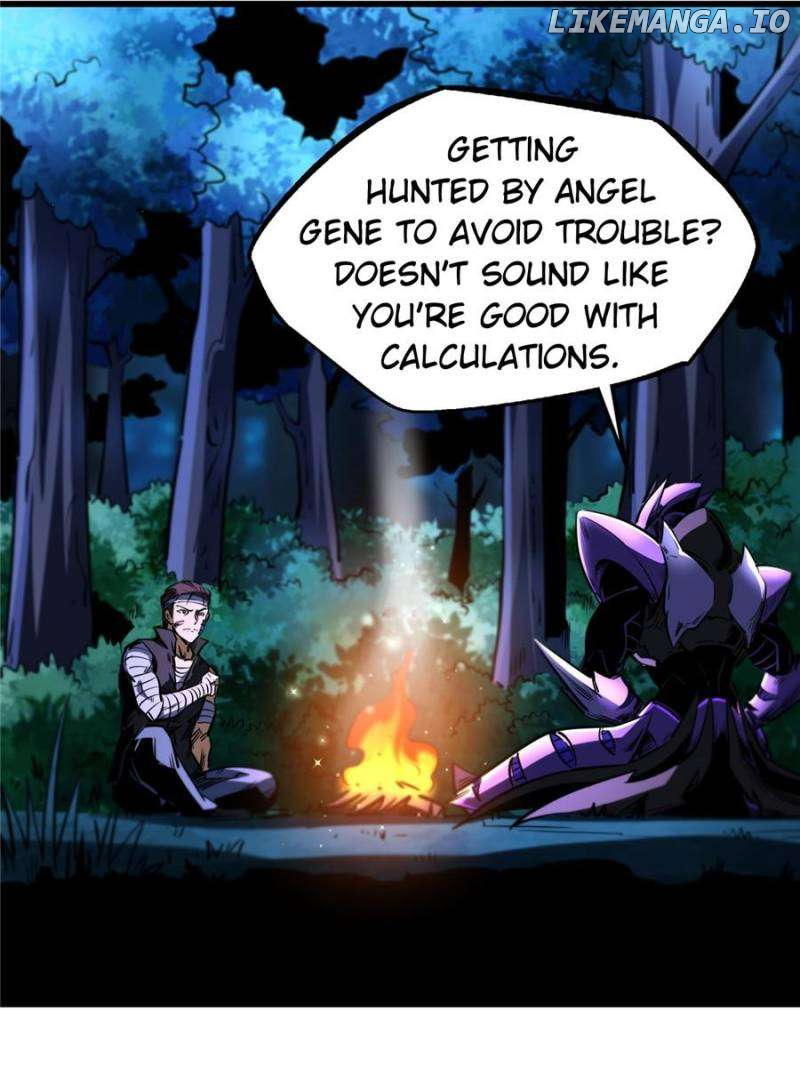 Super Gene Chapter 297 - page 60